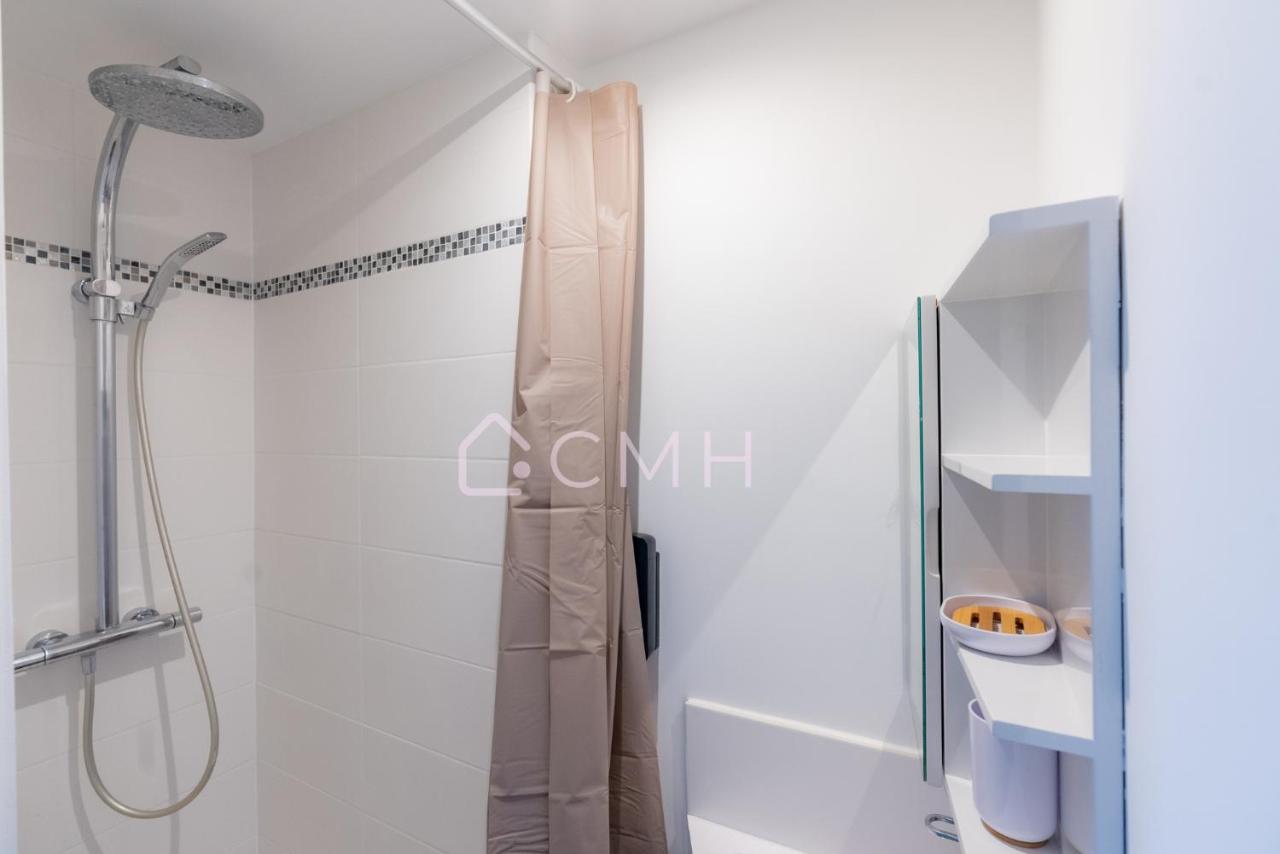 וילנוב-לו-רואה Magnifique Appartement A 10 Min De L'Aeroport Orly מראה חיצוני תמונה