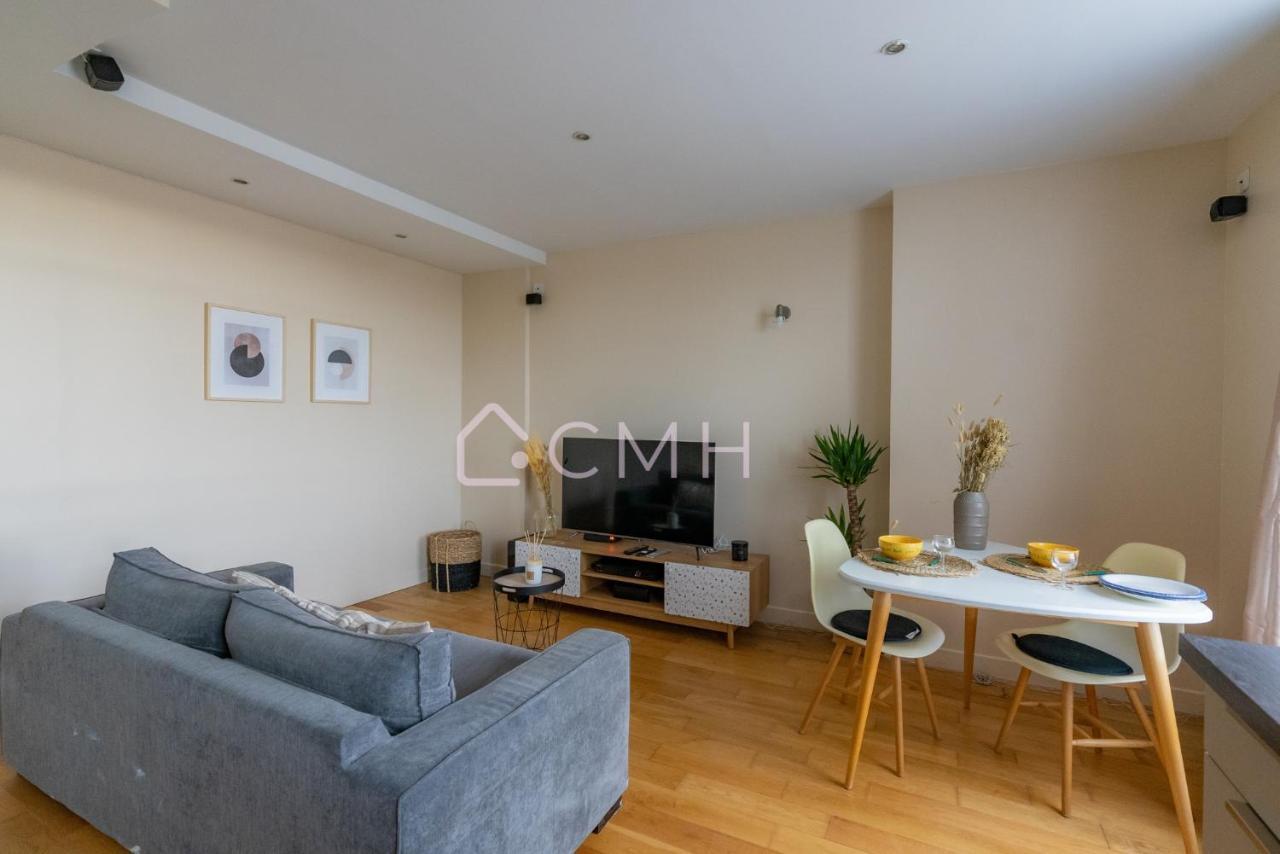וילנוב-לו-רואה Magnifique Appartement A 10 Min De L'Aeroport Orly מראה חיצוני תמונה
